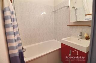 Sold Apartment studio 1 room 22.66 m² Les Contamines-Montjoie 74170 Hameaux du Lay