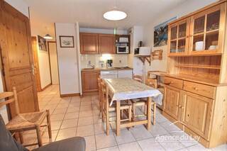 Sold Apartment t2 31.4 m² Les Contamines-Montjoie 74170 Hameaux du Lay