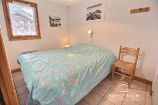 Sold Apartment t2 31.4 m² Les Contamines-Montjoie 74170 Hameaux du Lay