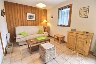Sold Apartment t2 32.53 m² Les Contamines-Montjoie 74170 Hameaux du Lay