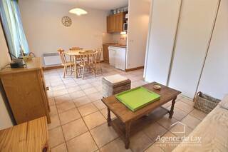 Sold Apartment t2 32.53 m² Les Contamines-Montjoie 74170 Hameaux du Lay