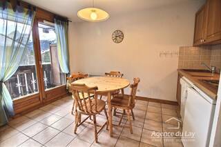 Sold Apartment t2 32.53 m² Les Contamines-Montjoie 74170 Hameaux du Lay