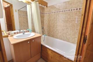Sold Apartment t2 32.53 m² Les Contamines-Montjoie 74170 Hameaux du Lay