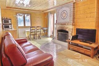 Sold Apartment t4 82.8 m² Les Contamines-Montjoie 74170 Hameaux du Lay