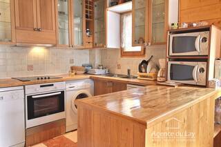 Sold Apartment t4 82.8 m² Les Contamines-Montjoie 74170 Hameaux du Lay