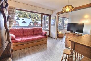 Sold Apartment t2 40.5 m² Les Contamines-Montjoie 74170 Hameaux du Lay