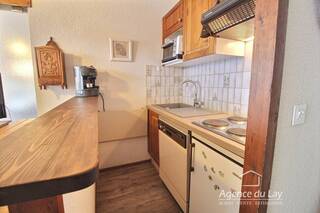 Sold Apartment t2 40.5 m² Les Contamines-Montjoie 74170 Hameaux du Lay