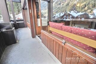 Sold Apartment t2 40.5 m² Les Contamines-Montjoie 74170 Hameaux du Lay