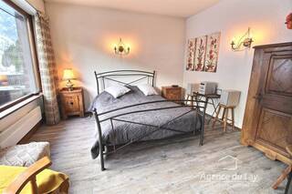 Sold Apartment t2 40.5 m² Les Contamines-Montjoie 74170 Hameaux du Lay