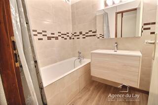 Sold Apartment t2 40.5 m² Les Contamines-Montjoie 74170 Hameaux du Lay
