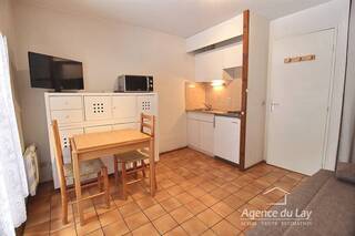Vendu Appartement studio 1 pièce 18.42 m² Les Contamines-Montjoie 74170 Hameaux du Lay