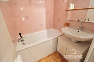 Vendu Appartement studio 1 pièce 18.42 m² Les Contamines-Montjoie 74170 Hameaux du Lay