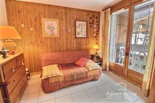 Vendu Appartement t2 28.72 m² Les Contamines-Montjoie 74170 Hameaux du Lay