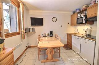Vendu Appartement t2 28.72 m² Les Contamines-Montjoie 74170 Hameaux du Lay