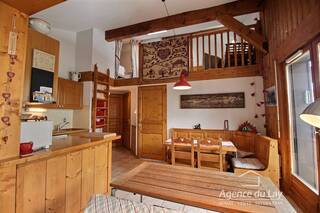 Vendu Appartement 4 pièces 81.43 m² Les Contamines-Montjoie 74170 Hameaux du Lay