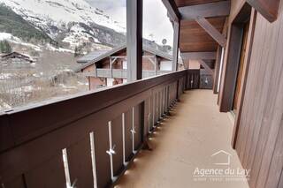 Vendu Appartement 4 pièces 81.43 m² Les Contamines-Montjoie 74170 Hameaux du Lay