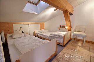Vendu Appartement 4 pièces 81.43 m² Les Contamines-Montjoie 74170 Hameaux du Lay
