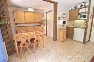 Sold Apartment t2 20.35 m² Les Contamines-Montjoie 74170 Hameaux du Lay