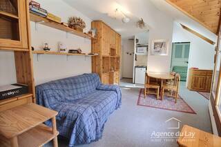 Sold Apartment t3 43.9 m² Les Contamines-Montjoie 74170 Hameaux du Lay