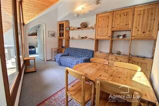 Sold Apartment t3 43.9 m² Les Contamines-Montjoie 74170 Hameaux du Lay