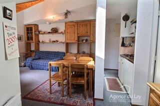 Sold Apartment t3 43.9 m² Les Contamines-Montjoie 74170 Hameaux du Lay