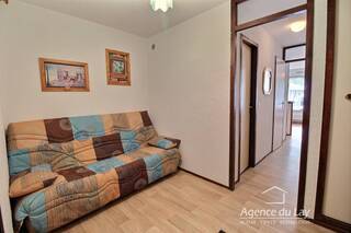 Sold Apartment studio 1 room 27.46 m² Les Contamines-Montjoie 74170 Hameaux du Lay