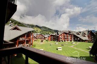 Sold Apartment studio 1 room 20.98 m² Les Contamines-Montjoie 74170 Hameaux du Lay