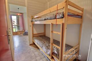 Sold Apartment studio 1 room 20.98 m² Les Contamines-Montjoie 74170 Hameaux du Lay