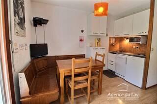 Vendu Appartement t2 23.11 m² Les Contamines-Montjoie 74170 Hameaux du Lay
