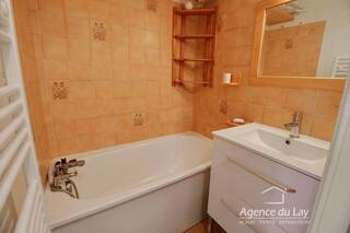 Vendu Appartement t2 23.11 m² Les Contamines-Montjoie 74170 Hameaux du Lay