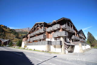 Vendu Appartement t3 33.66 m² Les Contamines-Montjoie 74170 Hameaux du Lay