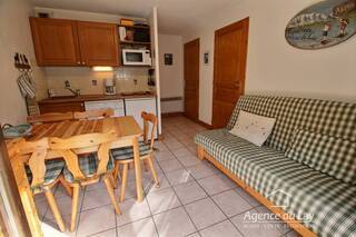 Vendu Appartement t3 33.66 m² Les Contamines-Montjoie 74170 Hameaux du Lay
