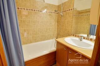 Vendu Appartement t3 33.66 m² Les Contamines-Montjoie 74170 Hameaux du Lay