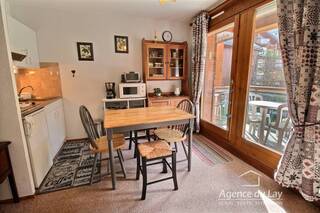 Vendu Appartement studio 1 pièce 21.43 m² Les Contamines-Montjoie 74170 Hameaux du Lay