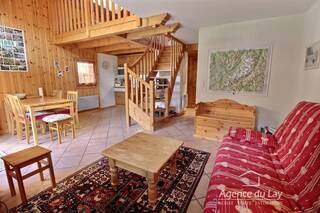 Vendu Appartement t3 54.46 m² Les Contamines-Montjoie 74170 La Frasse