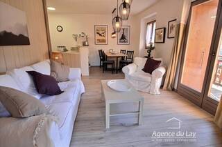 Vendu Appartement t3 50.81 m² Les Contamines-Montjoie 74170 Centre