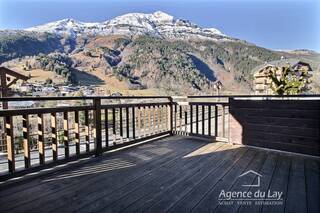 Vendu Appartement t3 50.81 m² Les Contamines-Montjoie 74170 Centre