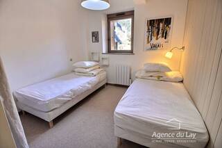 Vendu Appartement t3 50.81 m² Les Contamines-Montjoie 74170 Centre