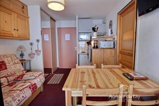 Vendu Appartement t2 18.32 m² Les Contamines-Montjoie 74170 Hameaux du Lay