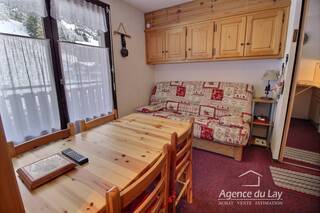 Vendu Appartement t2 18.32 m² Les Contamines-Montjoie 74170 Hameaux du Lay