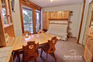 Vendu Appartement studio 1 pièce 20.65 m² Les Contamines-Montjoie 74170 Hameaux du Lay