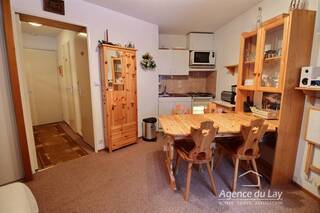 Vendu Appartement studio 1 pièce 20.65 m² Les Contamines-Montjoie 74170 Hameaux du Lay