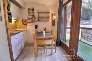 Sold Apartment studio 1 room 24.44 m² Les Contamines-Montjoie 74170 Hameaux du Lay