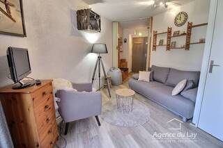 Sold Apartment studio 1 room 24.44 m² Les Contamines-Montjoie 74170 Hameaux du Lay