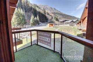 Sold Apartment studio 1 room 24.44 m² Les Contamines-Montjoie 74170 Hameaux du Lay