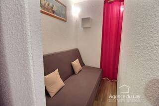 Sold Apartment studio 1 room 24.44 m² Les Contamines-Montjoie 74170 Hameaux du Lay
