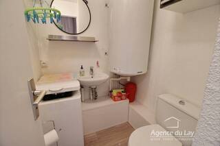 Sold Apartment t2 36.35 m² Les Contamines-Montjoie 74170 Hameaux du Lay