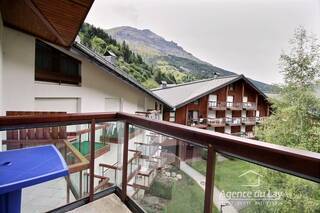 Sold Apartment t2 36.35 m² Les Contamines-Montjoie 74170 Hameaux du Lay