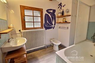 Sold House or Chalet maison individuelle 6 rooms 137.5 m² Les Contamines-Montjoie 74170 Proche village