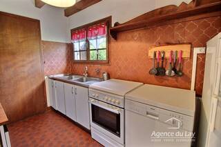 Sold House or Chalet maison individuelle 6 rooms 137.5 m² Les Contamines-Montjoie 74170 Proche village